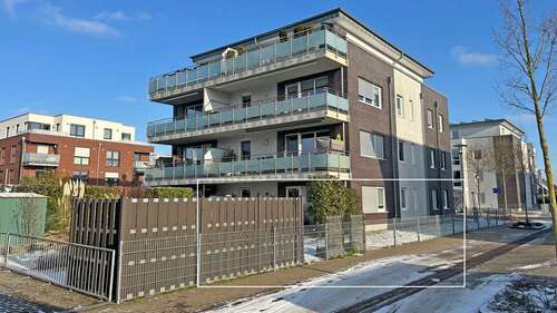 Foto - Wohnung zum Kaufen in Kamp-Lintfort 345.000,00 € 106 m²