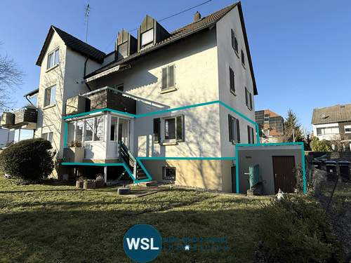 Foto - Wohnung zum Kaufen in Wendlingen am Neckar 335.000,00 € 74.45 m²
