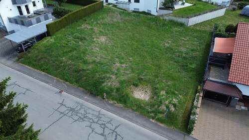 Foto - Grundstück zu verkaufen in Tuttlingen 289.000,00 € 709 m²