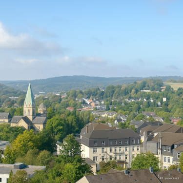 Foto - Wohnung zum Kaufen in Essen-Werden 435.000,00 € 117 m²
