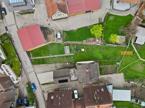 Foto - Grundstück zu verkaufen in Teningen Bottingen 195.000,00 € 485 m²