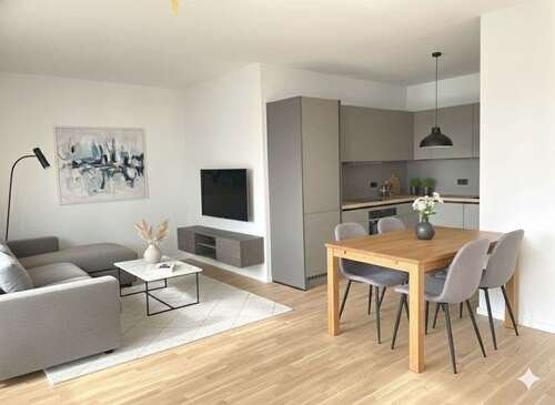 Foto - Wohnung zum Mieten in Nauen 947,00 € 63.11 m²