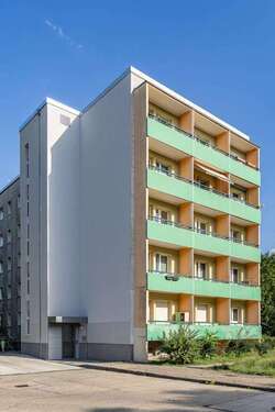 Foto - Wohnung zum Mieten in Brandenburg an der Havel 184,34 € 28.36 m²