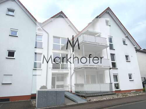 Foto - Wohnung zum Mieten in Homburg 1.100,00 € 88 m²