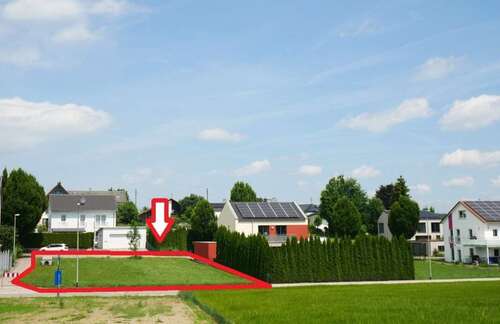 Foto - Grundstück zu verkaufen in Friedberg 469.000,00 € 729 m²