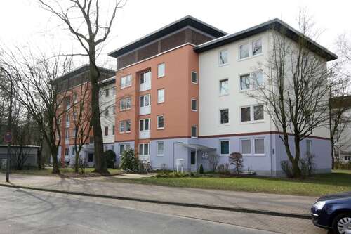 Foto - Wohnung zum Mieten in Oldenburg 523,00 € 77.36 m²