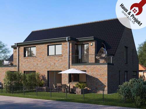 Foto - Wohnung zum Kaufen in Esens 319.000,00 € 74.54 m²