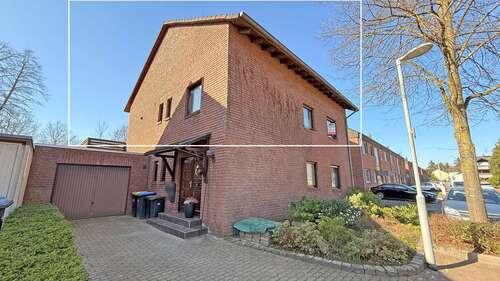 Foto - Wohnung zum Kaufen in Dinslaken 229.000,00 € 115.84 m²