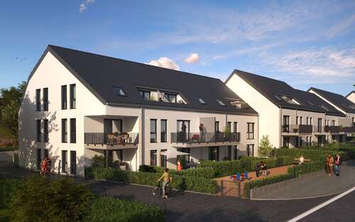 Foto - Wohnung zum Mieten in Leverkusen 1.460,00 € 88.73 m²