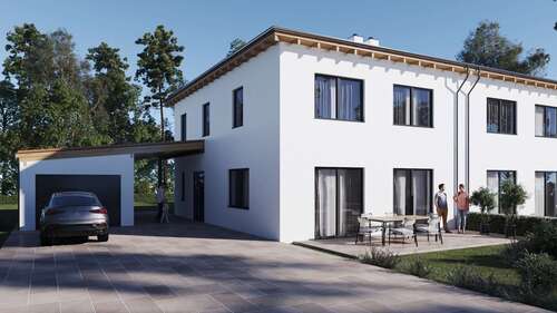 Foto - Haus zum Kaufen in Hankofen 497.000,00 € 153.7 m²