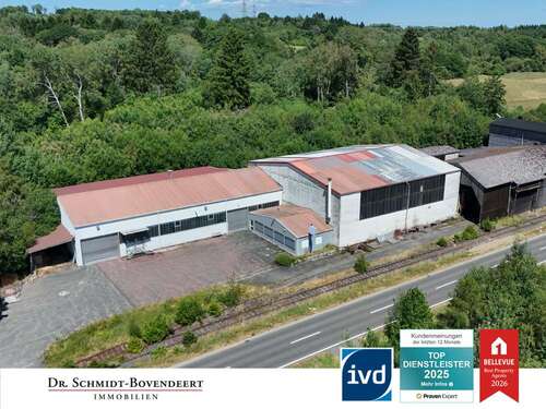 Foto - Halle in Elkenroth 295.000,00 € 1549 m²