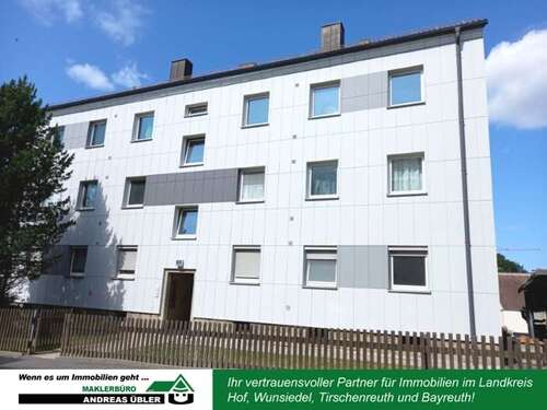 Foto - Wohnung zum Mieten in Tirschenreuth 415,00 € 52 m²