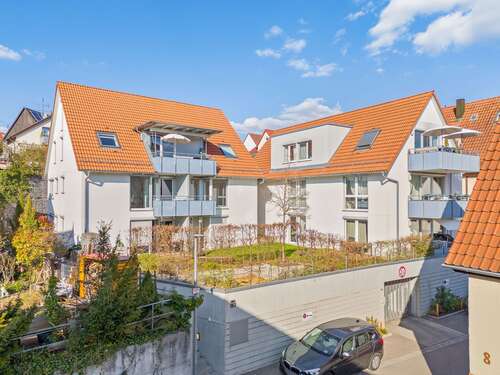 Foto - Wohnung zum Kaufen in Böblingen 220.000,00 € 47.17 m²