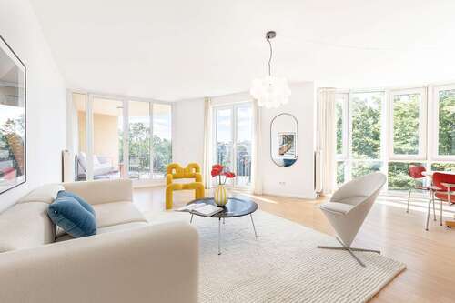 Foto - Wohnung zum Kaufen in Berlin 849.000,00 € 103.16 m²