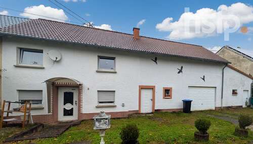 Foto - Haus zum Kaufen in Landscheid Burg (Salm) 124.875,00 € 82 m²