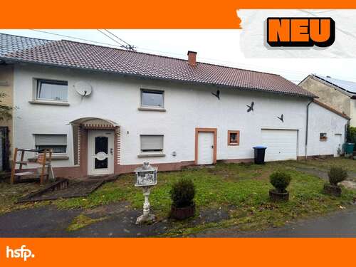 Foto - Haus zum Kaufen in Landscheid Burg (Salm) 124.875,00 € 82 m²