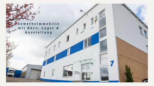 Foto - Halle in Trossingen 1.739.000,00 € 261 m²