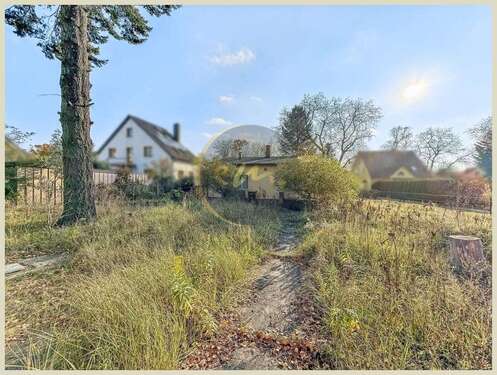 Foto - Grundstück zu verkaufen in Berlin 400.000,00 € 796 m²