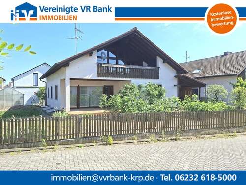 Foto - Haus zum Kaufen in Römerberg 499.000,00 € 171 m²