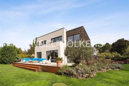 Foto - Haus zum Kaufen in Bergisch Gladbach - Bensberg 1.795.000,00 € 250 m²