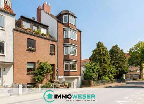 Foto - Wohnung zum Kaufen in Bremen 172.000,00 € 54.04 m²