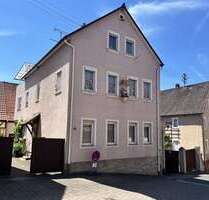Haus zum Kaufen in Tauberbischofsheim Distelhausen 129.000,00 € 155 m² - Tauberbischofsheim / Distelhausen