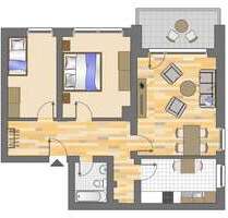 Wohnung zum Mieten in Marl 539,00 € 70.83 m²