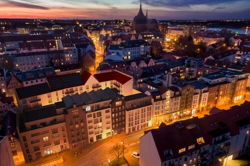 Foto - Wohnung zum Kaufen in Rostock 510.212,00 € 85.75 m²