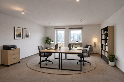 Foto - Büro in Ainring 190,00 € 14 m² - 190,00&nbsp;EUR Kaltmiete, ca.&nbsp; 14,00&nbsp;m&sup2;