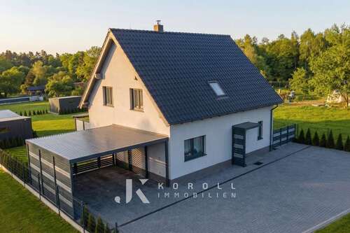 Foto - Haus zum Kaufen in Guteborn 399.000,00 € 154 m²