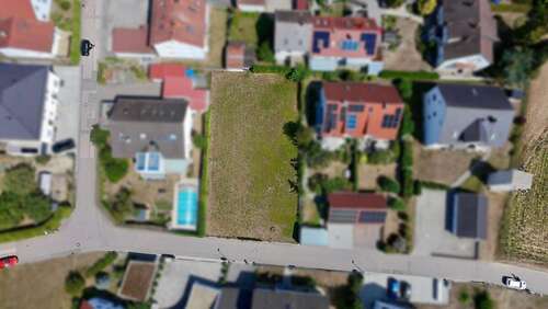 Foto - Grundstück zu verkaufen in Pentling 499.000,00 € 800 m²