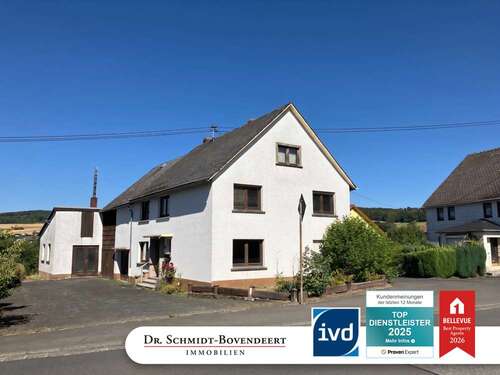 Foto - Haus zum Kaufen in Nistertal 163.000,00 € 186 m²