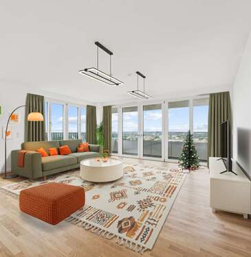 Foto - Wohnung zum Mieten in Berlin 2.249,00 € 88.65 m²