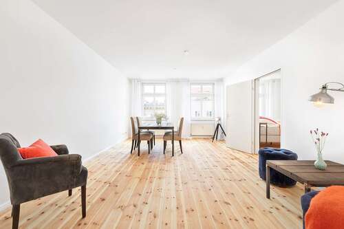 Foto - Wohnung zum Kaufen in Berlin 599.000,00 € 84.36 m²