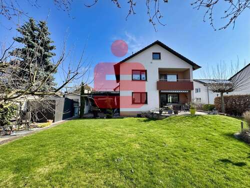 Foto - Haus zum Kaufen in Haßloch 568.000,00 € 142 m²