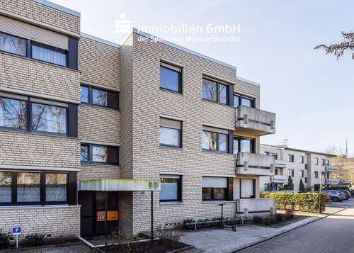 Foto - Wohnung zum Kaufen in Warendorf 179.000,00 € 90 m²