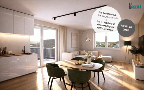 Foto - Wohnung zum Kaufen in Renningen 534.000,00 € 72.2 m²