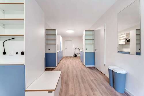 Foto - Wohnung zum Mieten in Berlin 476,00 € 18.9 m²