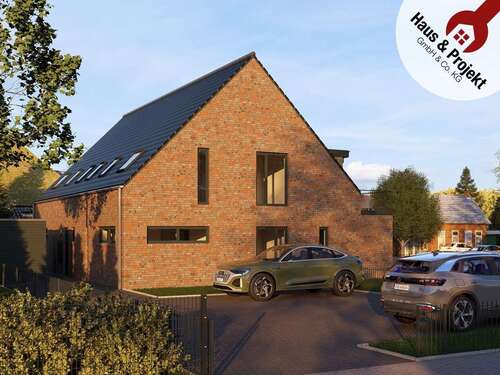 Foto - Wohnung zum Kaufen in Esens 289.000,00 € 62.68 m²