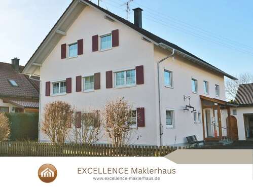 Foto - Haus zum Kaufen in Wolfertschwenden 389.000,00 € 167 m²