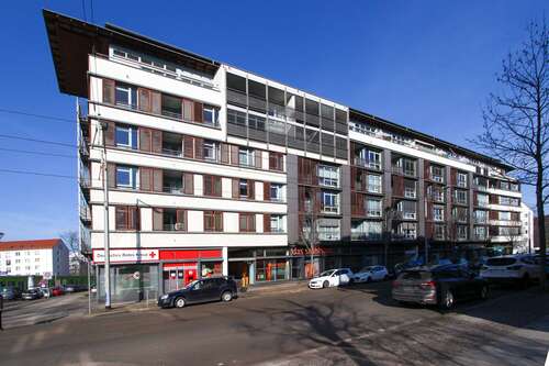 Foto - Wohnung zum Kaufen in Dresden 150.000,00 € 58.38 m²