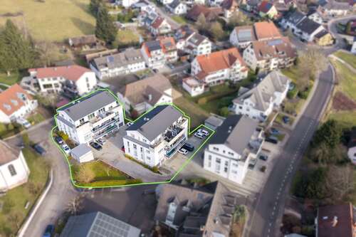 Foto - Wohnung zum Mieten in Rheinfelden 825,00 € 58.9 m²