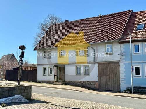 Foto - Haus zum Kaufen in Harzgerode 29.700,00 € 160 m²