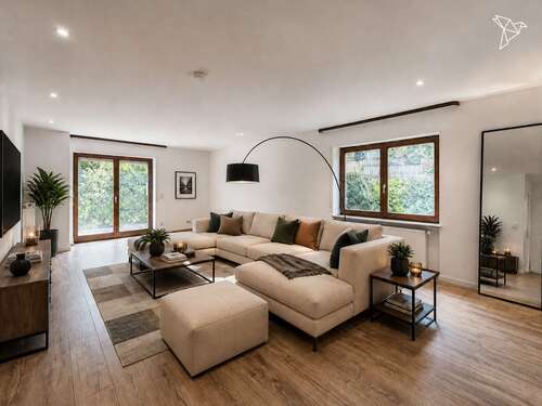 Foto - Wohnung zum Kaufen in Bad Orb 219.000,00 € 86 m²