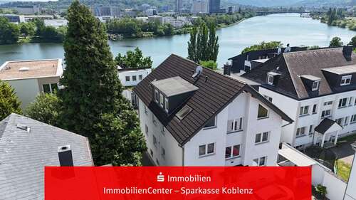 Foto - Wohnung zum Kaufen in Koblenz 430.000,00 € 103 m²