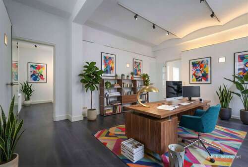 Foto - Büro in Düsseldorf 5.688,00 € 316 m²