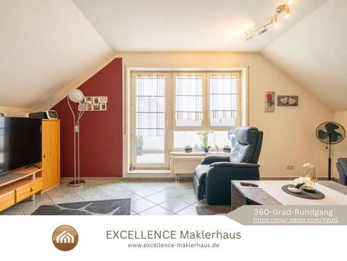 Foto - Wohnung zum Kaufen in Neu-Ulm Gerlenhofen 269.000,00 € 73.77 m²