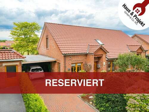 Foto - Haus zum Kaufen in Aurich Haxtum 290.000,00 € 115 m²