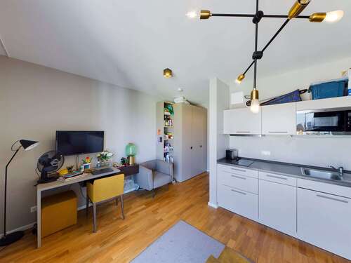 Foto - Wohnung zum Mieten in Berlin 800,00 € 32 m²