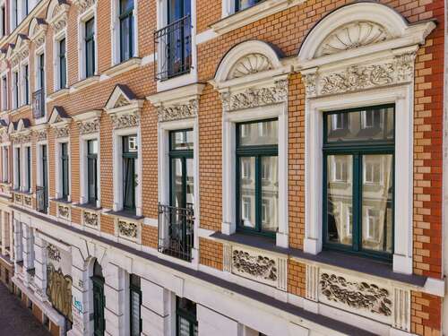 Foto - Wohnung zum Kaufen in Leipzig 229.000,00 € 61 m²